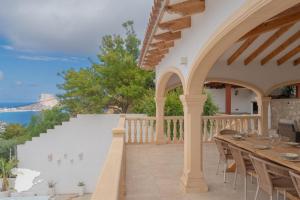 CostaBlancaDreams Villa Marie Blanca in Calpe