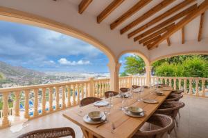 CostaBlancaDreams Villa Marie Blanca in Calpe