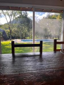 Casa na Pousada Hortelã Pimenta