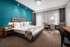 Standard Room room in Holiday Inn Krakow City Centre an IHG Hotel