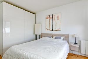 Appartement face mer sur plage