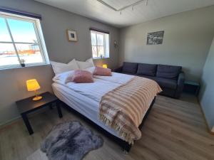 Hallfreðarstaðir 1 Apartments