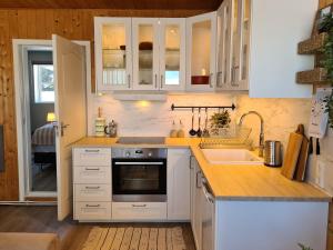 Hallfreðarstaðir 1 Apartments