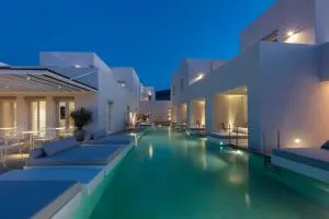 Viva Nove Suites - Monolithos