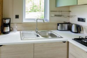 Campings La Clairiere - ecolieu de vacances : photos des chambres