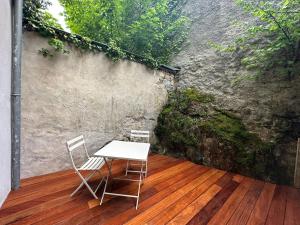 Appartements Magnifique appartement Eaux Bonnes T5 : photos des chambres