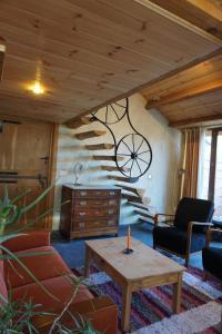 Maisons de vacances La forge : photos des chambres