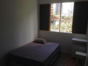 Apto 2 quartos em Condomínio com quadra a 50m da areia da Praia