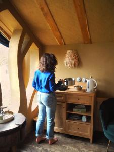 Lodges Ecolodge La Belle Verte : photos des chambres