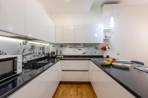 Giacosa, 71 – Comodo appartamento per 6