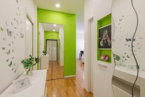 Giacosa, 71 – Comodo appartamento per 6