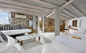 Luxury Villa - Platis Gialos - Pool