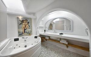 Luxury Villa - Platis Gialos - Pool