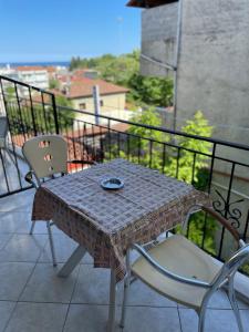 Hotel Evagelia