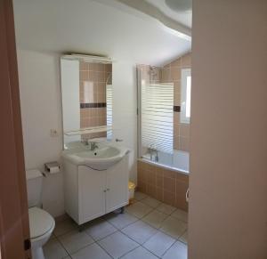 Appart'hotels Residence Goelia Domaine des Oyats : photos des chambres