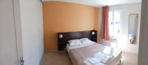 Appart'hotels Residence Goelia Domaine des Oyats : photos des chambres