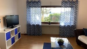 FeWo Naturarena Garten