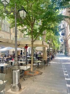Apartment with Terrace