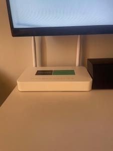 TGNL Cozy Den with Pool & 100MBPS Fiber WiFi at Saekyung Village One Marigondon