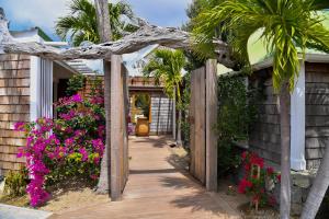 Exceptional villa with pool and spa, Saint-Barthélemy.