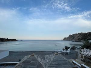 Antiperatos Beach house