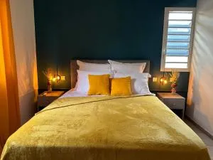 Villa Citala avec Jacuzzi privé - 勒弗朗索瓦