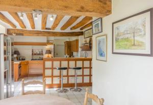 Maisons de vacances Maison chaleureuse de 4 a 12 personnes : photos des chambres