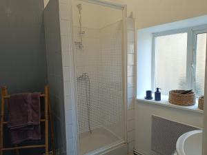Appartements Le Chatillon avec Jardin 2 km Plage Wimereux : Appartement 1 Chambre