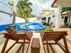 Loft Cielo - Casa Sofia - Piscina & Billar