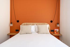 Hotels Hotel La Garrigue & Bar Le Perchoir : photos des chambres