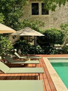 Maisons de vacances Mas Revive : photos des chambres