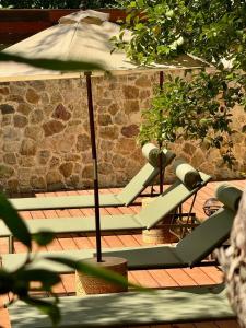 Maisons de vacances Mas Revive : photos des chambres