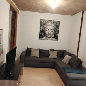 Appartements Grand appartement de 4 Chambres moderne et lumineux, entierement meuble : photos des chambres