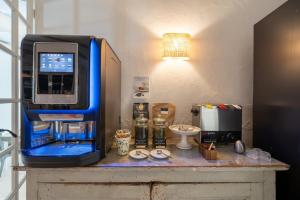 Hotels Hotel La Garrigue & Bar Le Perchoir : photos des chambres