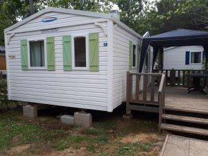 Campings Vias-Plage Camping Les Salisses Quality Holidays : photos des chambres