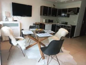 Apartament na Cyrhli z tarasem - Hrube Wyżne