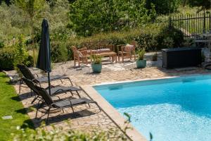 Little Owl Estate - Authentic Istrian Stone Villa 