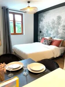 L'Adresse Studio Rempart sud - centre historique Eguisheim - 于瑟朗莱城堡