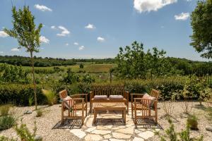 Little Owl Estate - Authentic Istrian Stone Villa 