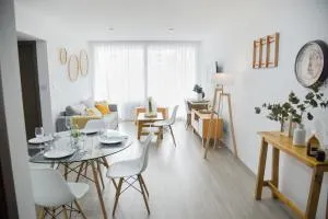 Dpto Premium, 2 dorm, con balcón terraza y pileta - Arana