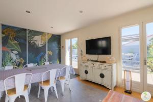 Villas Biscarrosse Bourg VILLA AVEC PISCINE : photos des chambres