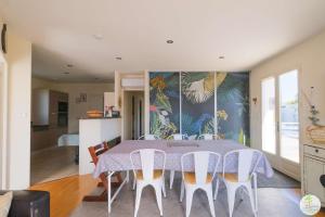 Villas Biscarrosse Bourg VILLA AVEC PISCINE : photos des chambres