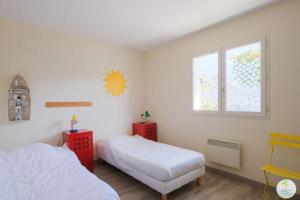 Villas Biscarrosse Bourg VILLA AVEC PISCINE : photos des chambres