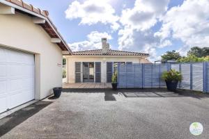 Villas Biscarrosse Bourg VILLA AVEC PISCINE : photos des chambres