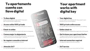 Apartamento Salamanca Confort II en Madrid