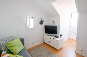 118 D - Lisbon Avenida Roof Apartment