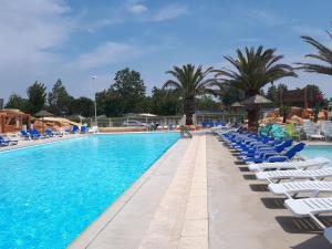 Campings Vias-Plage Camping Les Salisses Quality Holidays : photos des chambres