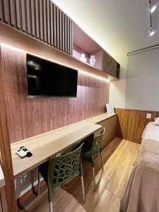 Flat 17 Frente Mar 5 min Rio Vermelho