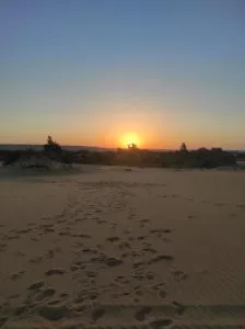 الصحراء البيضاء - El Hez