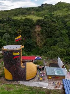 La Bota del Gigante - 里韦拉